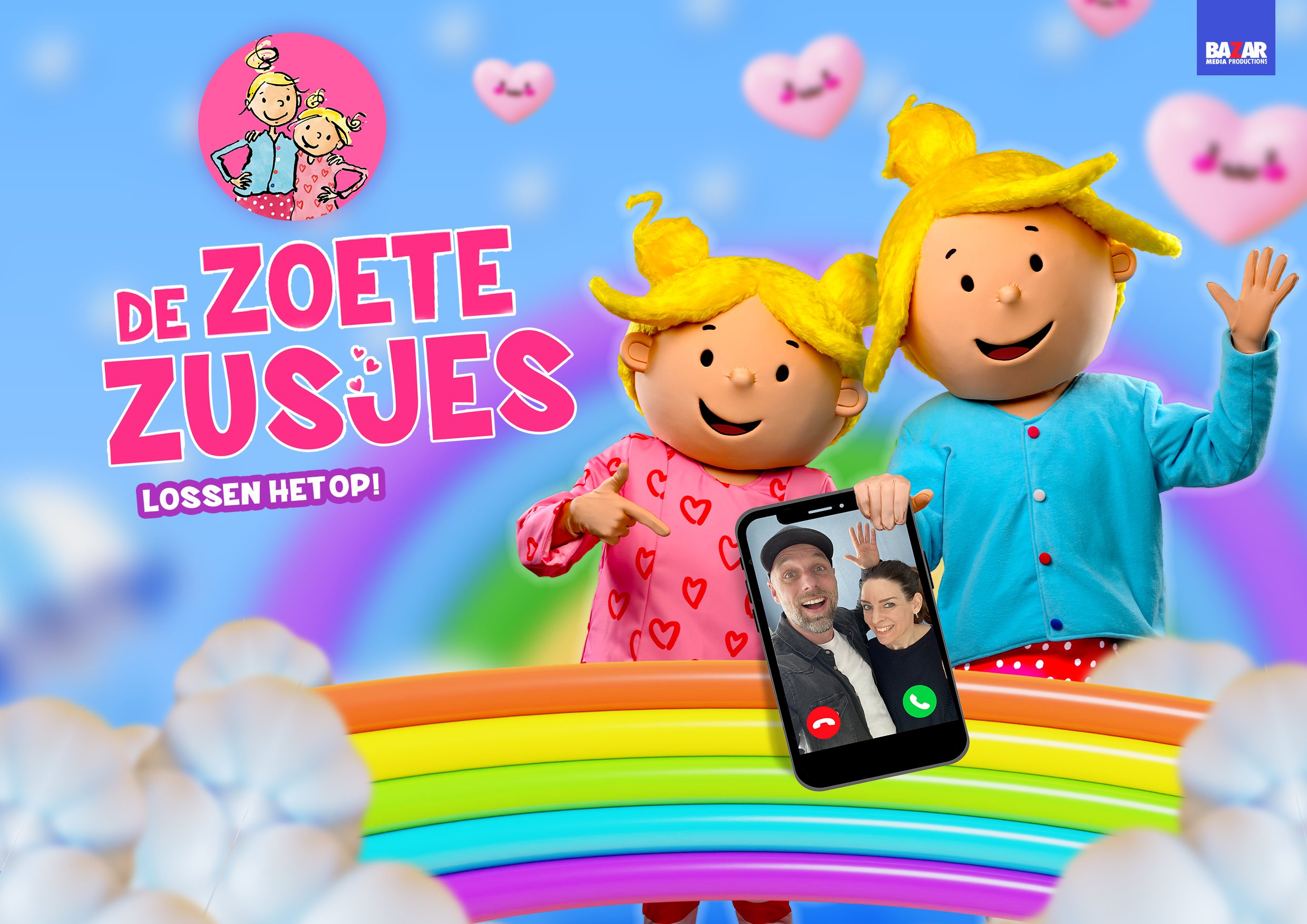 Kunstmin Lossen Het Op De Zoete Zusjes Kunstmin Lossen Het Op De Zoete Zusjes