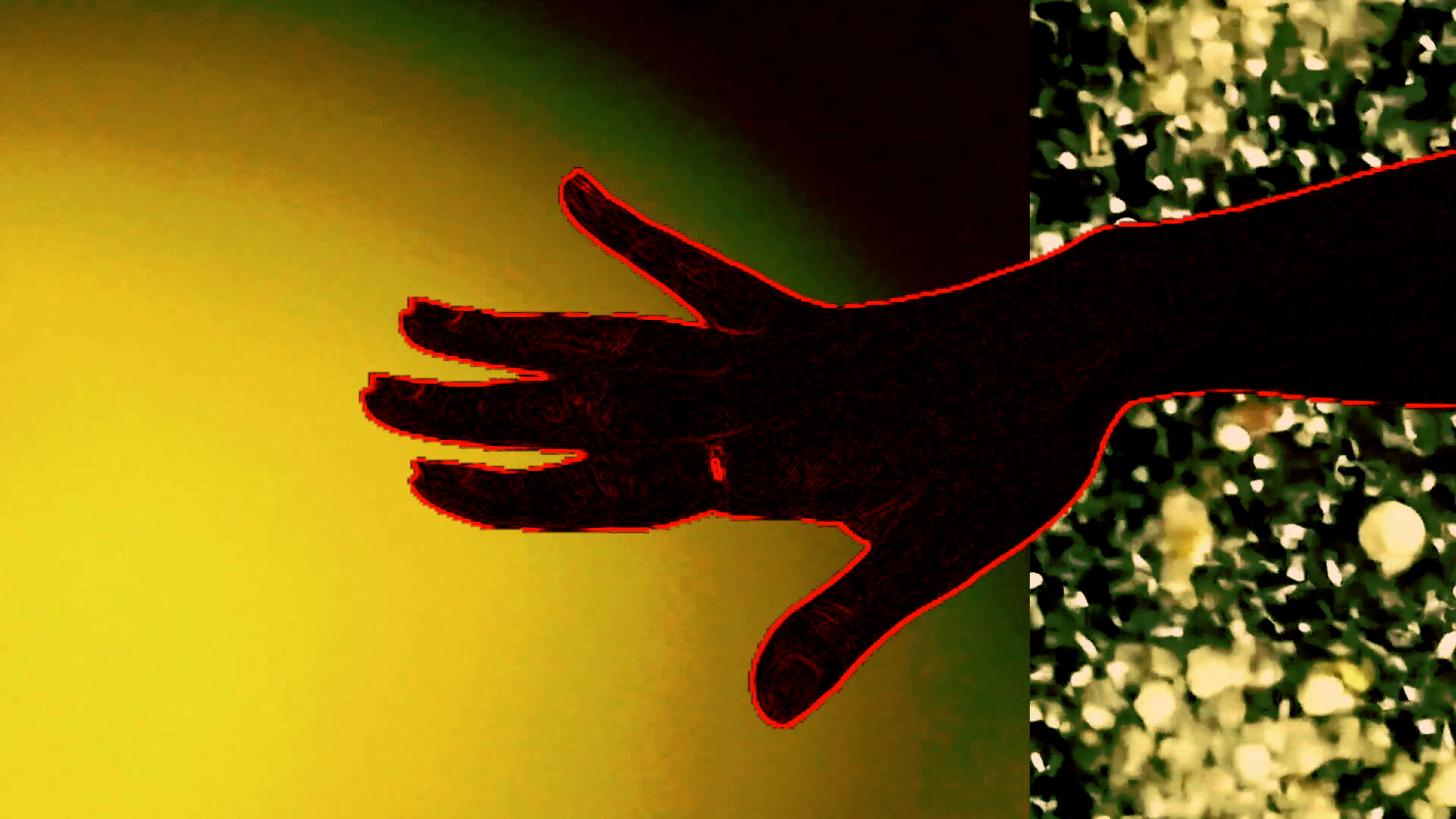 Video Still Studio Restlicht