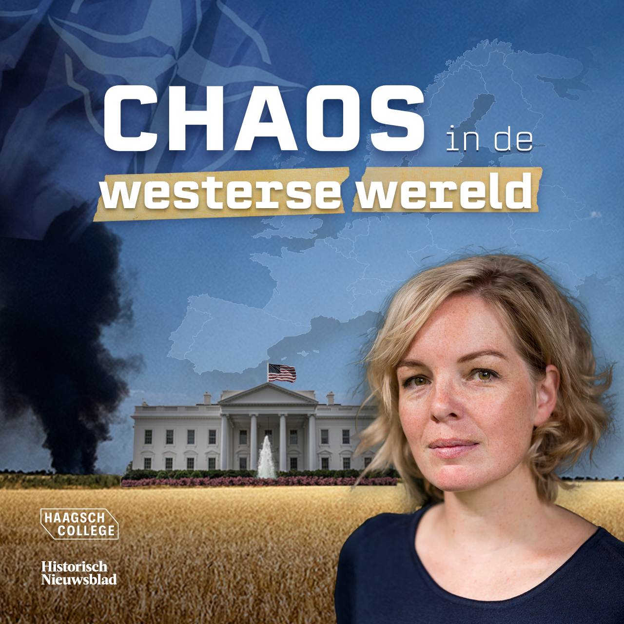 Chaos in de Westerse Wereld